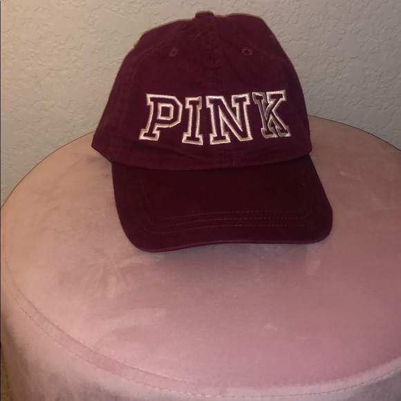 PINK VS baseball hat - Picture 1 of 3